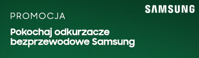 AD - Samsung - odkurzacze pionowe - opinia -akcesoria w prezencie - 0924 - belka mobi 396x116